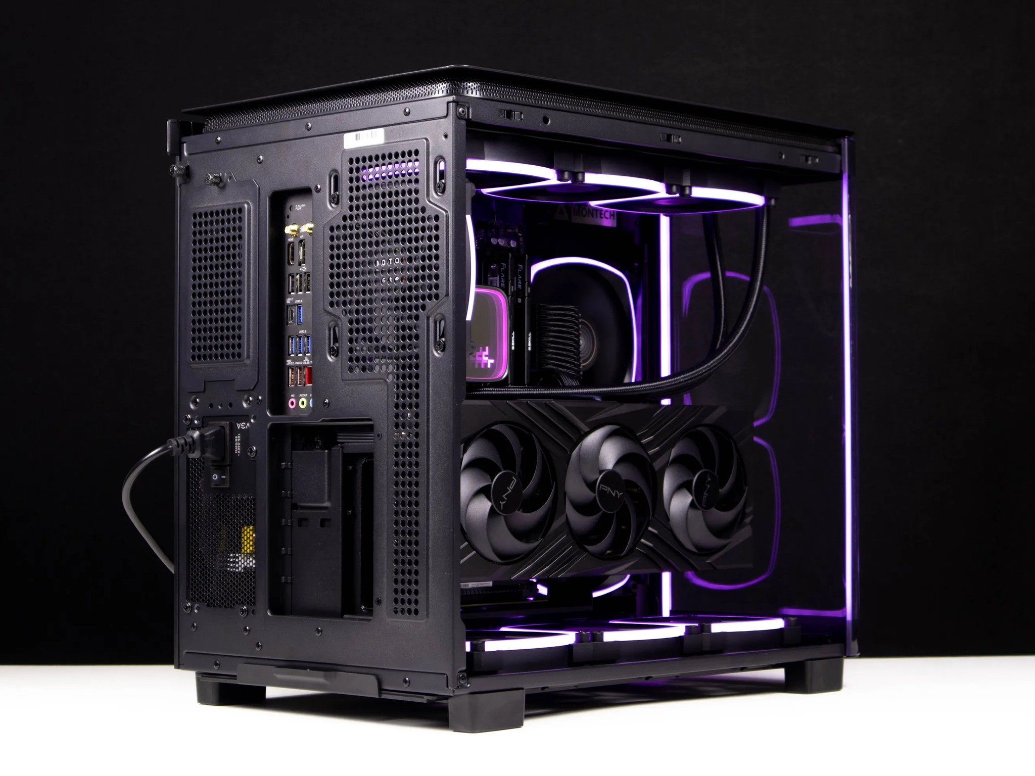 Monarch (RTX 4080 | Ryzen 9 7900X | 32gb DDR5)