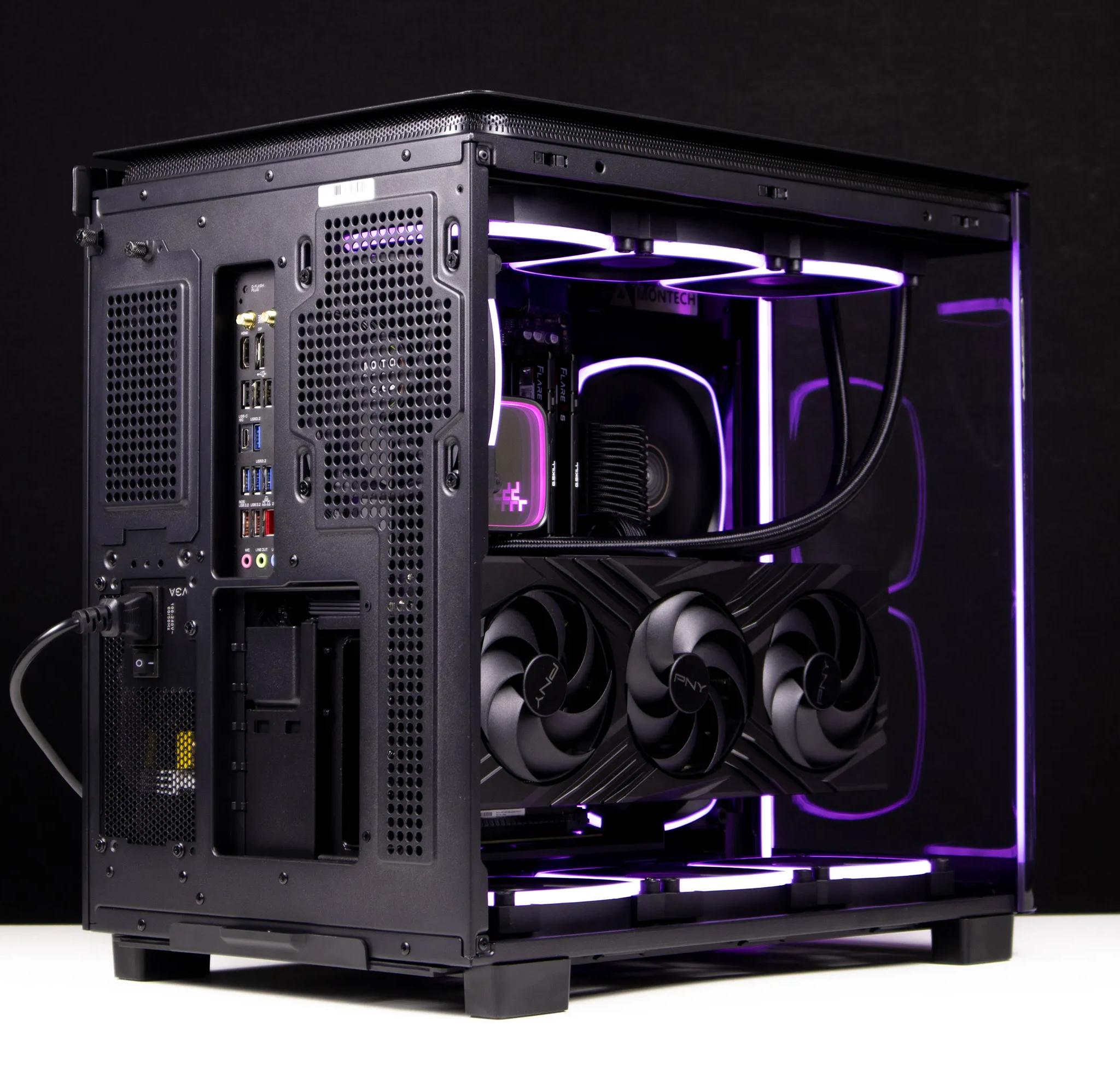 Monarch (RTX 4080 | Ryzen 9 7900X | 32gb DDR5)