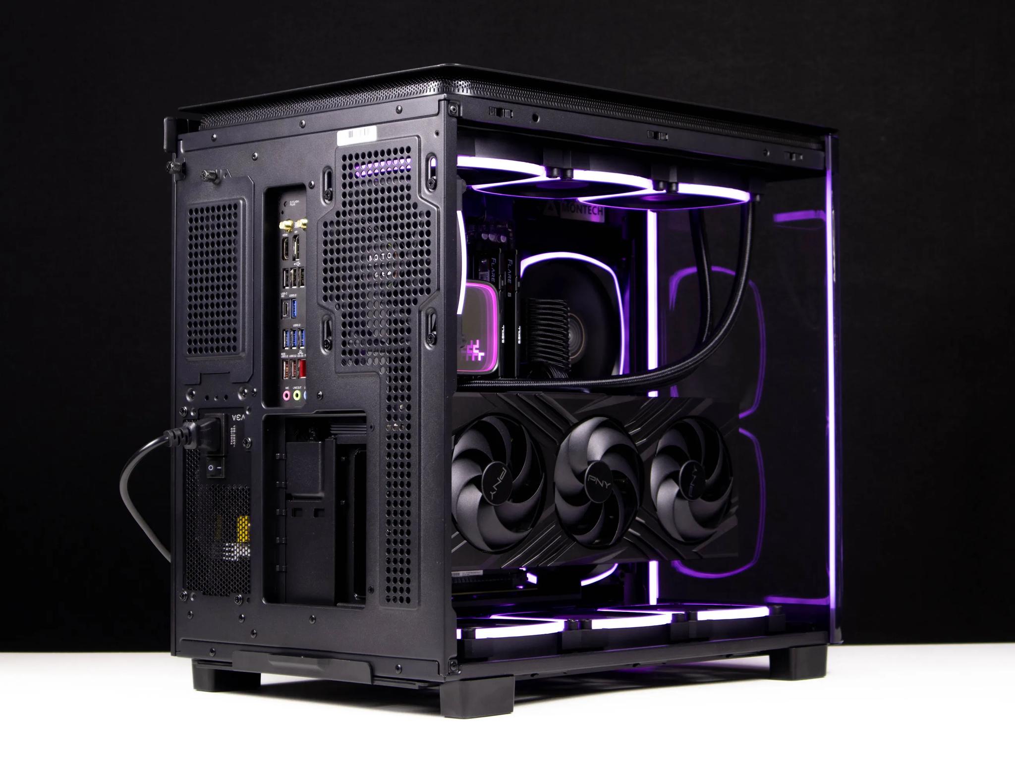 Monarch (RTX 4080 | Ryzen 9 7900X | 32gb DDR5)