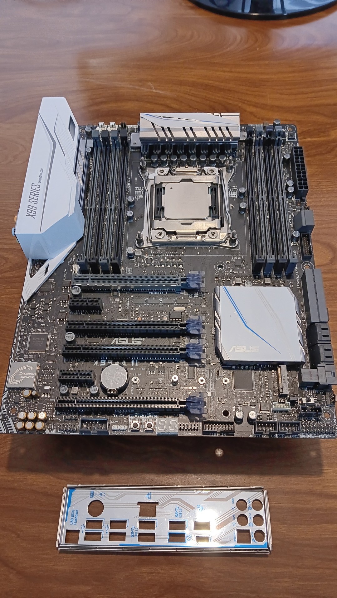 ASUS X99-A II and Intel Core i7-6950X Combo Tested | Jawa
