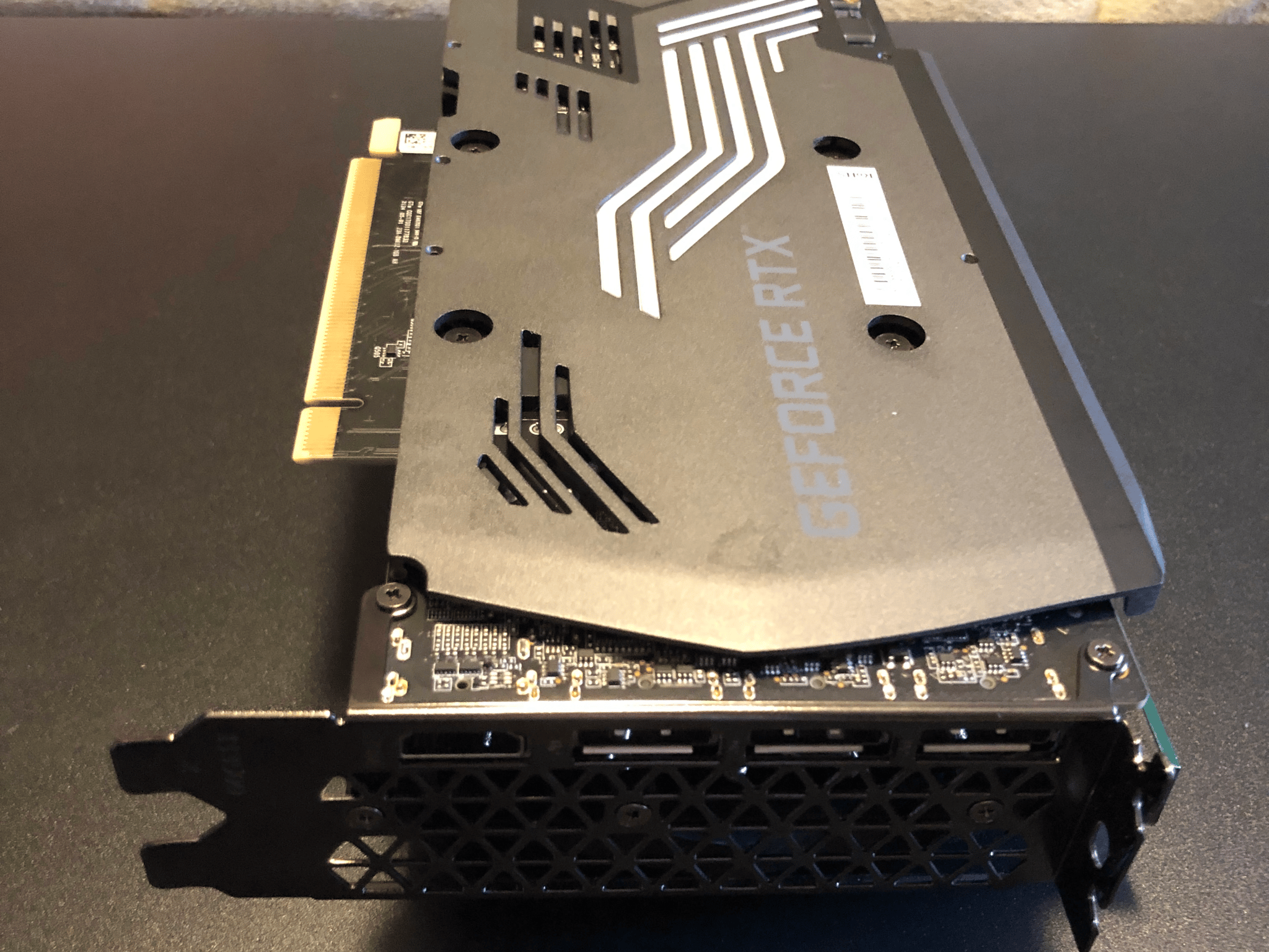 Zotac RTX 3080 - Copper Modded - LHR