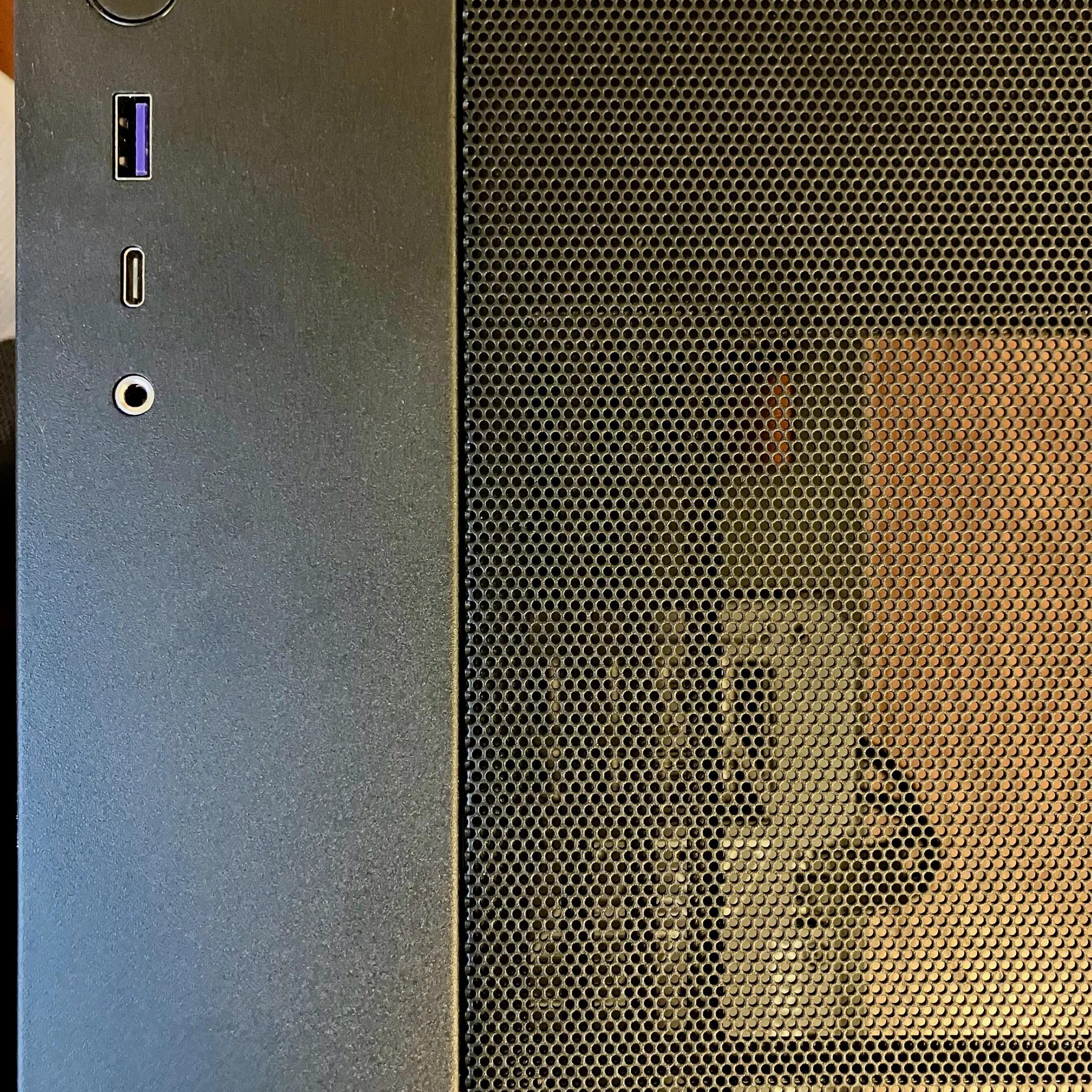 High-Performance Gaming PC | Ryzen 5 5600X + RTX 4070 Super + 32GB RAM + 2TB Storage