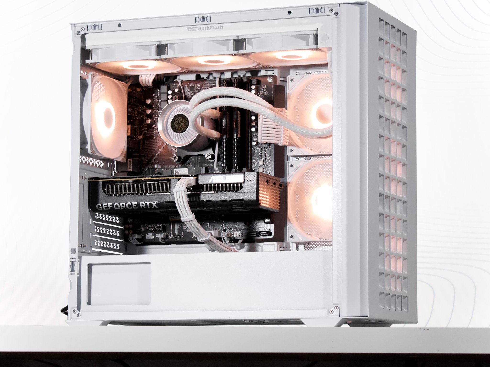 🔥FINAL! RTX 5060 8GB + Ryzen 7 5800XT | 32GB DDR4 | 1TB NVMe | 1440p Gaming PC | WiFi/BT | $999