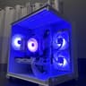 ALL WHITE GAMING PC | GTX 1070 | I7 5930K EQUIVALENT | 16GB DDR4 | 500GB NVME