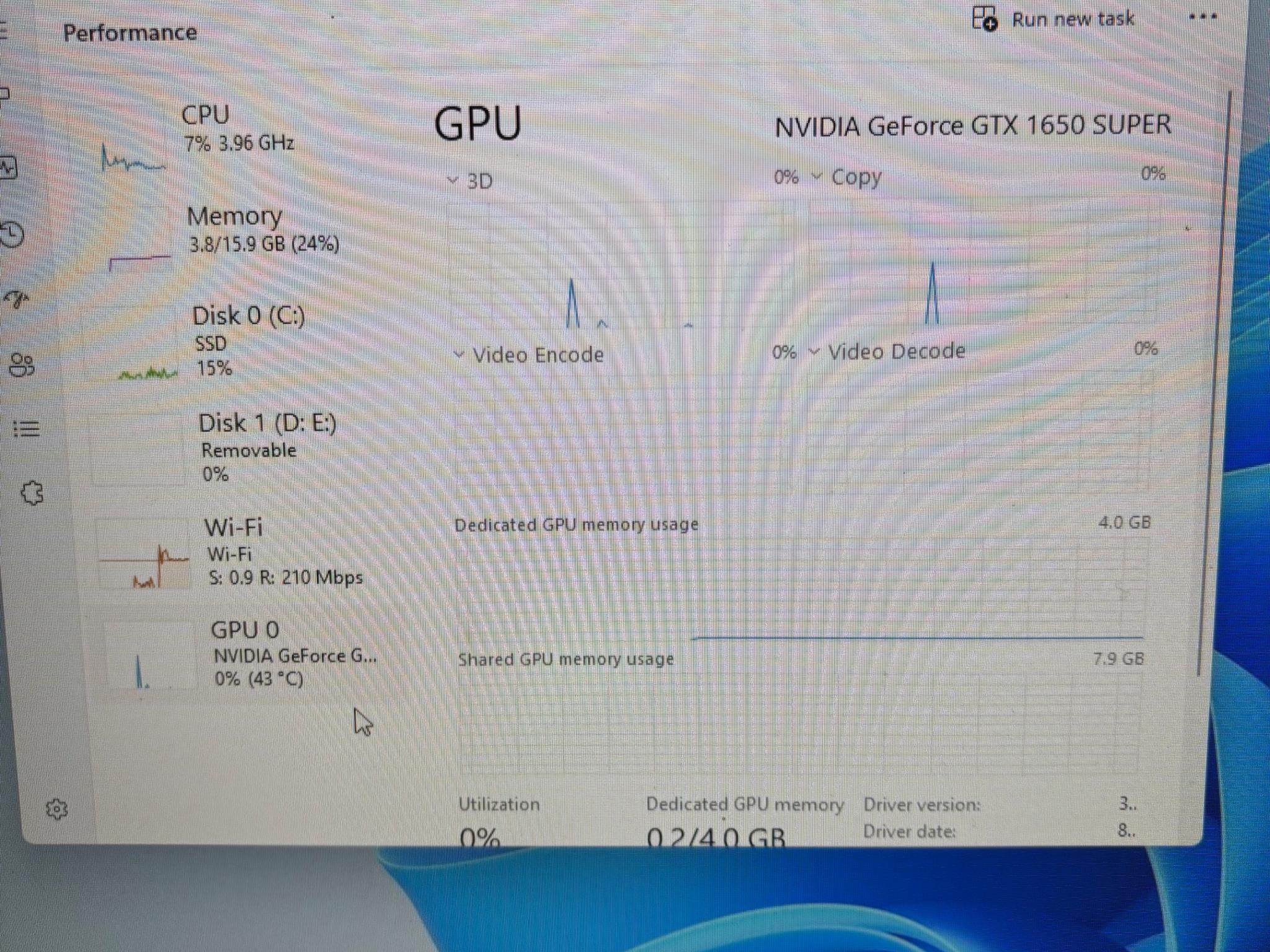 AMD Gaming PC - Ryzen 5 3600 16gb 1 TB NVMe 1650 Super Win 11 WIFI