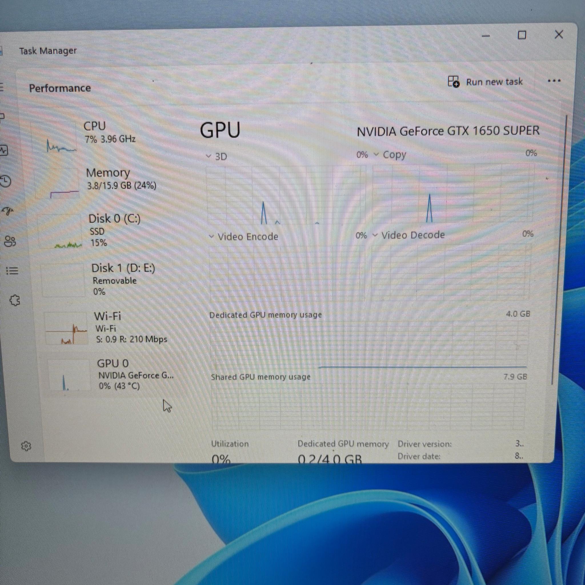 AMD Gaming PC - Ryzen 5 3600 16gb 1 TB NVMe 1650 Super Win 11 WIFI
