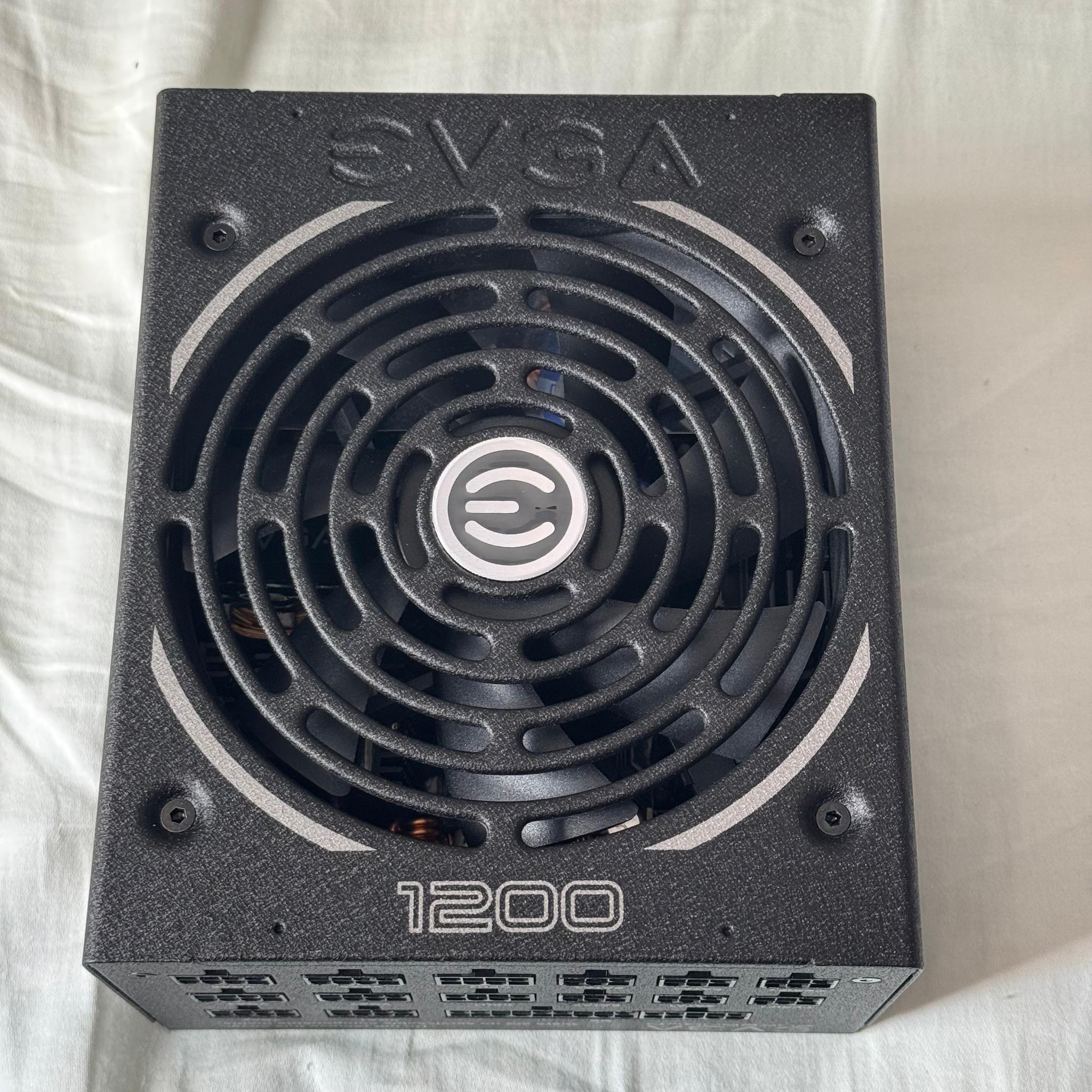 EVGA SuperNOVA 1200 P3