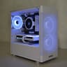 ⚪White Out V3⚪ - RTX 3060ti | Ryzen 7 3700X | 1tb NVMe | Windows 11 FULLY Activated