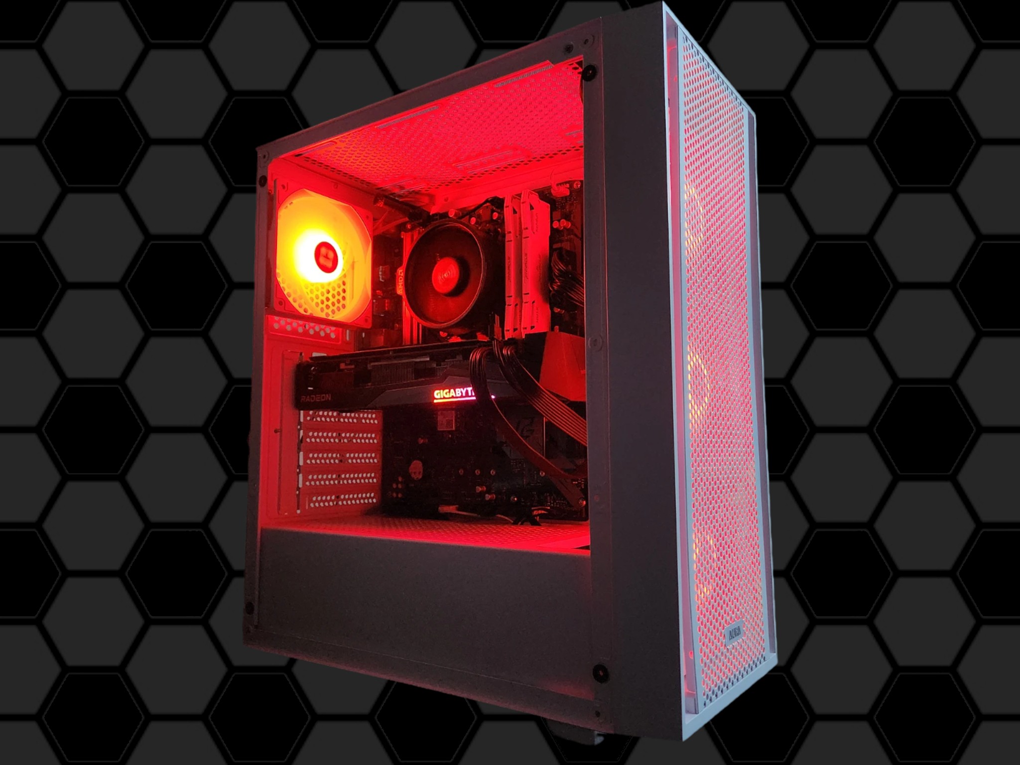 1440p II RX 6750 XT II Ryzen 5 II 32GB Ram II 1TB NVME SSD II WIFI 5