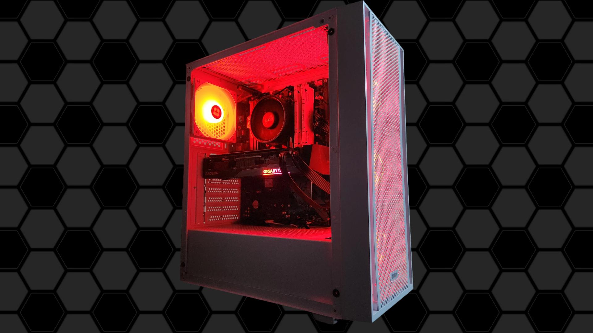 1440p II RX 6750 XT II Ryzen 5 II 32GB Ram II 1TB NVME SSD II WIFI 5