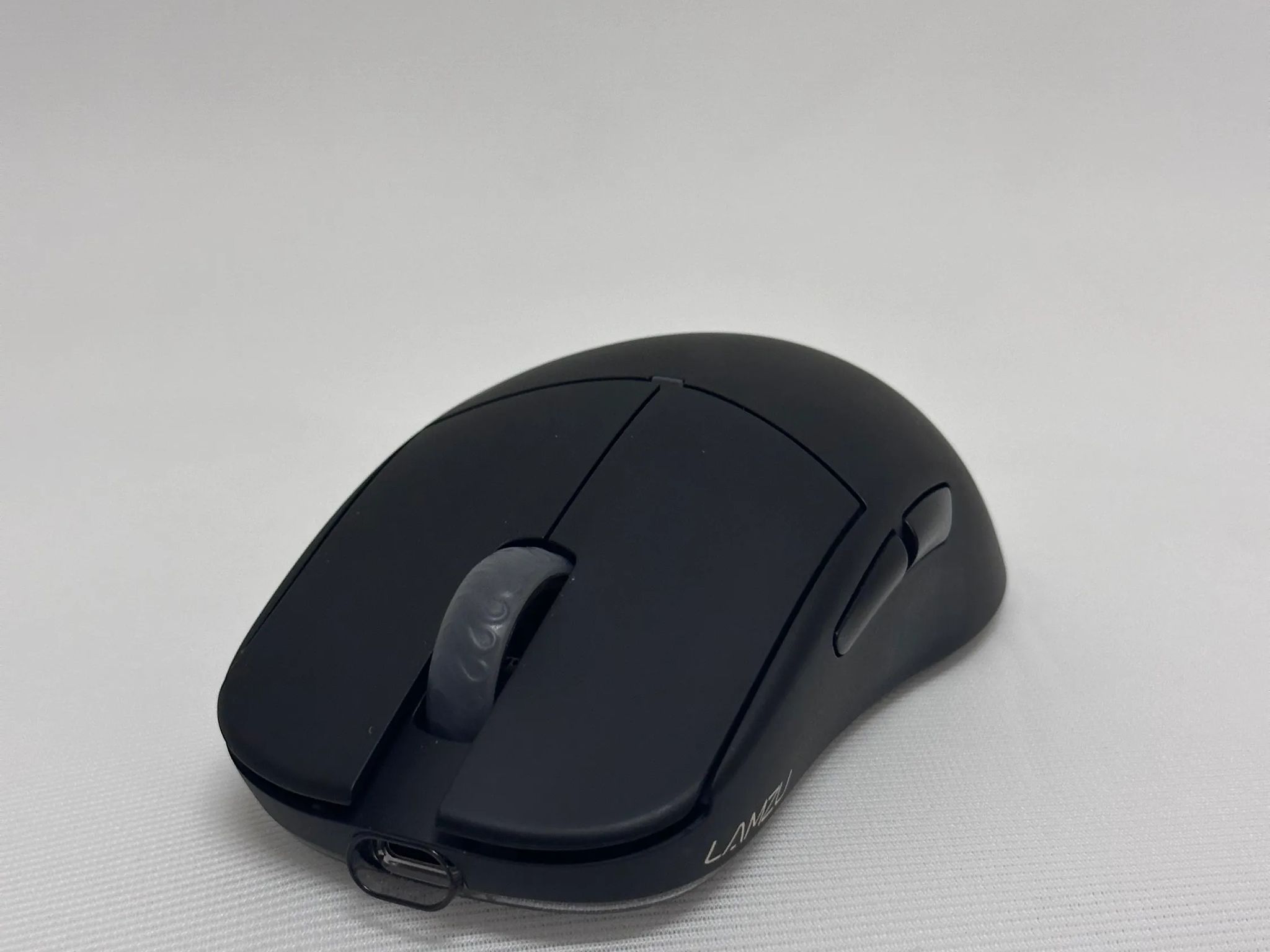 Lamzu Atlantis OG - Charcoal