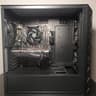 Black Sapphire // Ryzen 5 1500x // RX 580 8GB // 16GB DDR4 // 512GB M.2 NVME