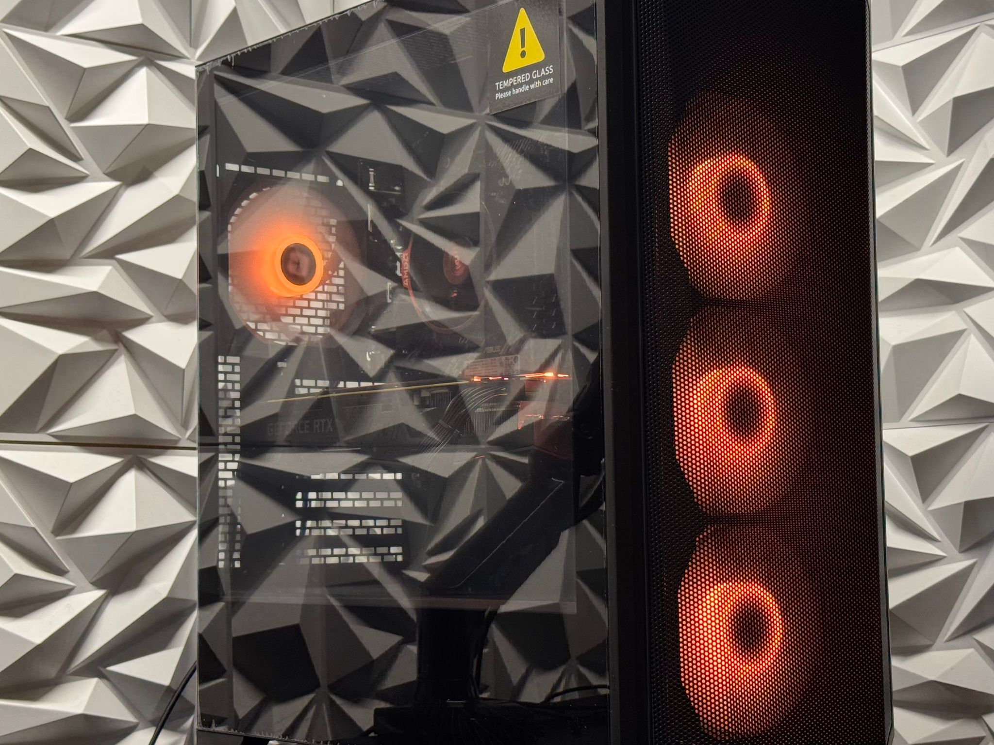 RTX 2080 / Ryzen 5 5500 / 16GB Ram / 512GB SSD / Gaming Pc / Upgradable / Fortnite / Call of Duty