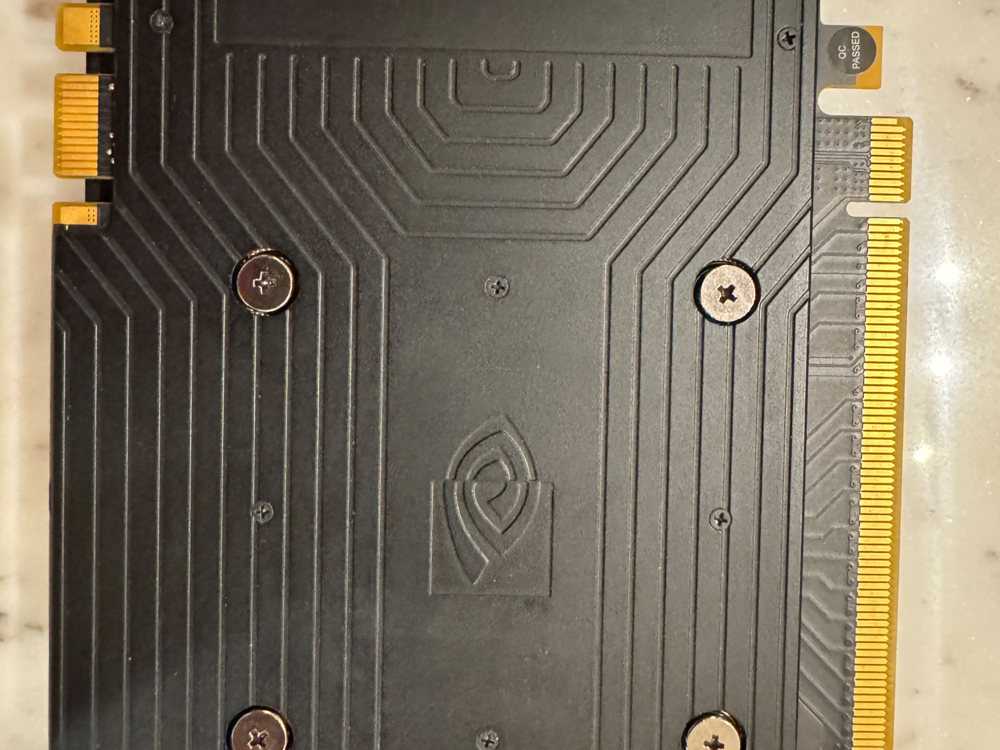Super clean NVIDIA Founders Edition GTX 1070