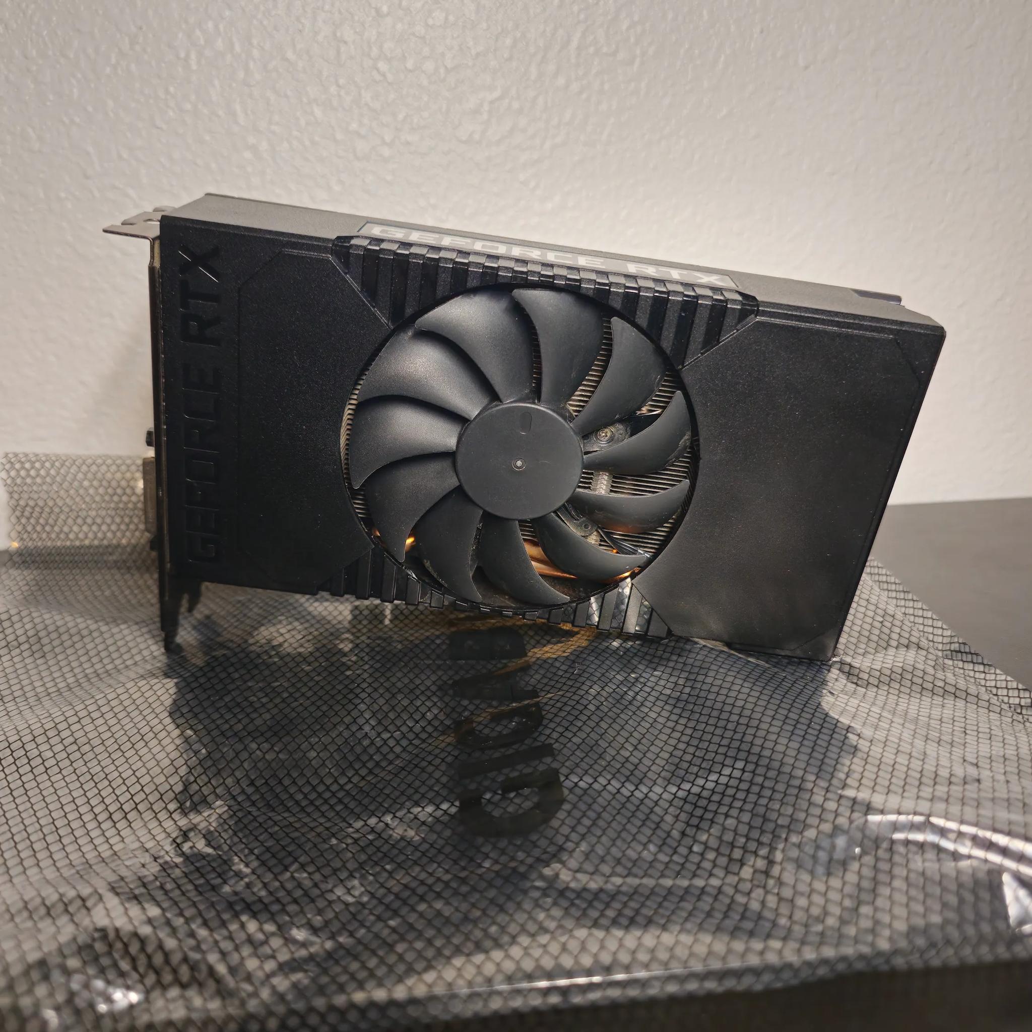 OEM RTX 2060 ?FOR PARTS? READ
