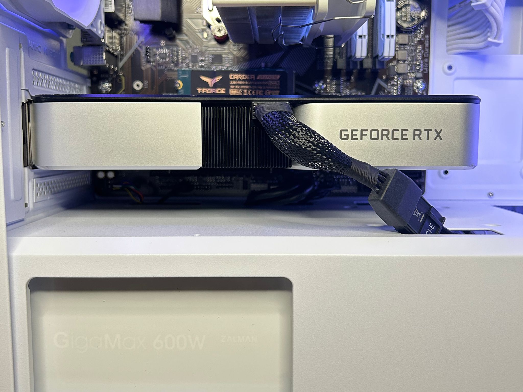 RTX 3060 TI | Ryzen 5 5600G | 1TB Gen4 NVME | 16GB 3200MHz