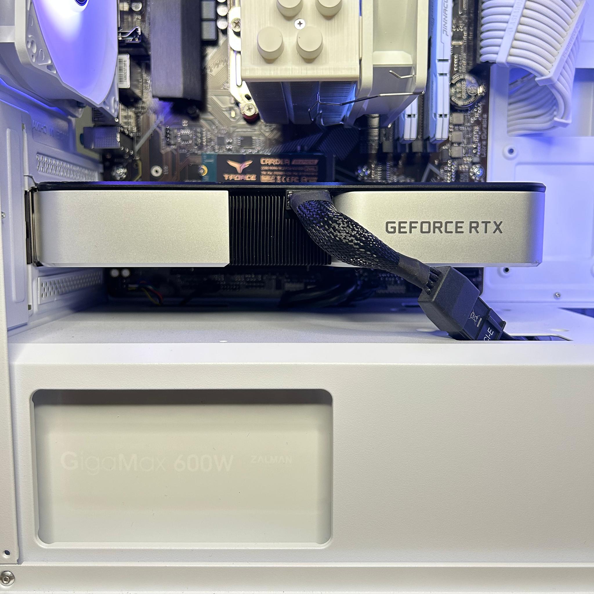 RTX 3060 TI | Ryzen 5 5600G | 1TB Gen4 NVME | 16GB 3200MHz