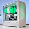 🌨️⚪Whiteout🌨️⚪-Gaming PC-Nvidia RTX 3060 12GB-AMD Ryzen 5 5500-16GB DDR4 -1TB NVME