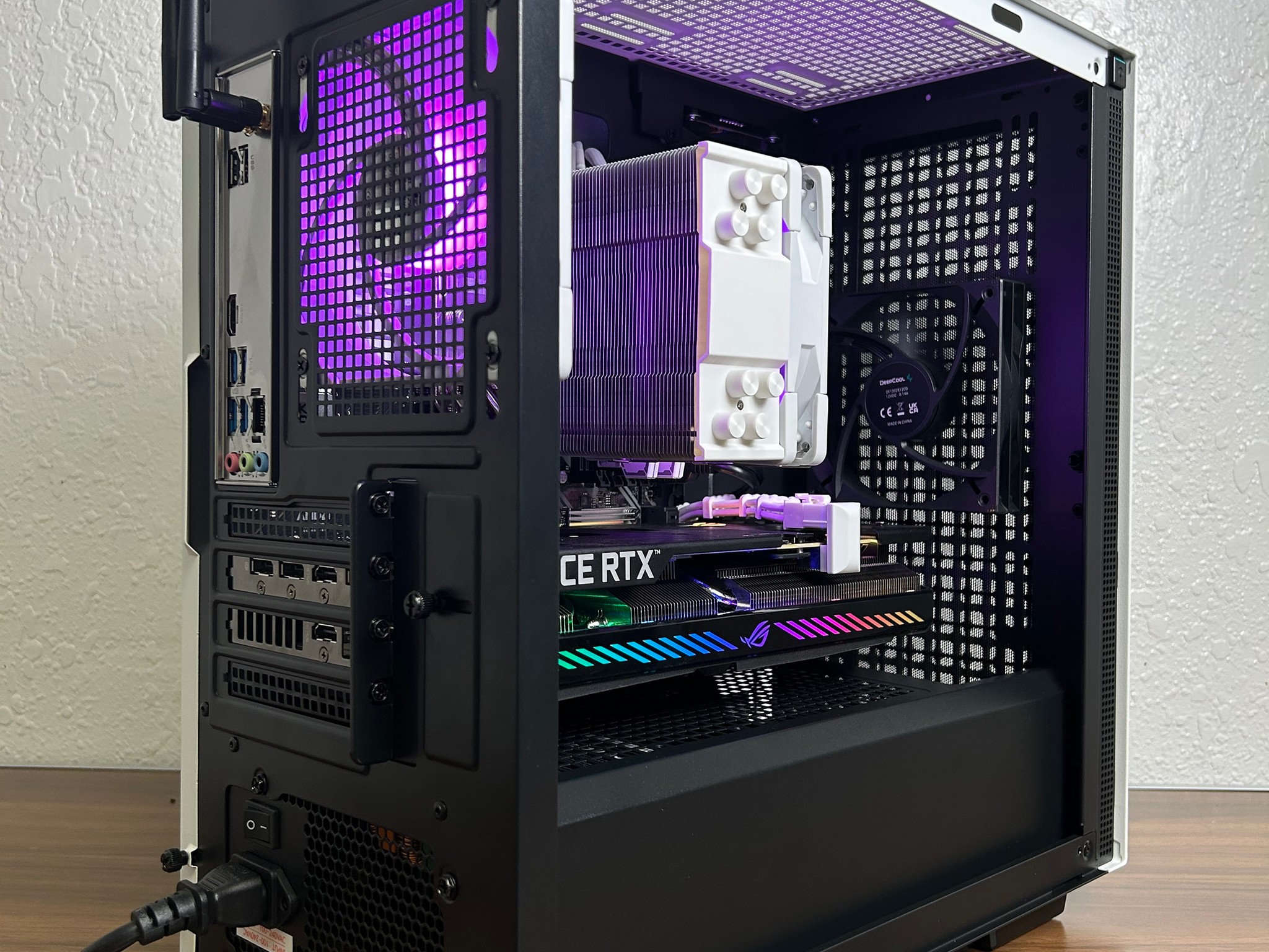 RTX 3060 | Ryzen 5 5500 | 1TB NVME | 16GB 3200MHz