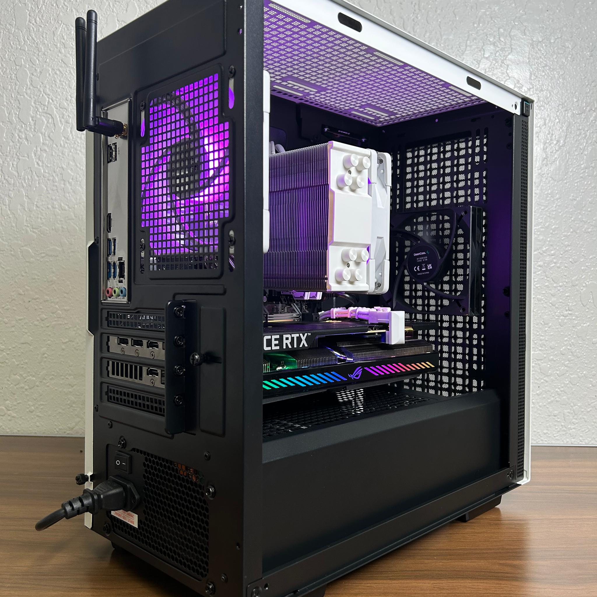 RTX 3060 | Ryzen 5 5500 | 1TB NVME | 16GB 3200MHz