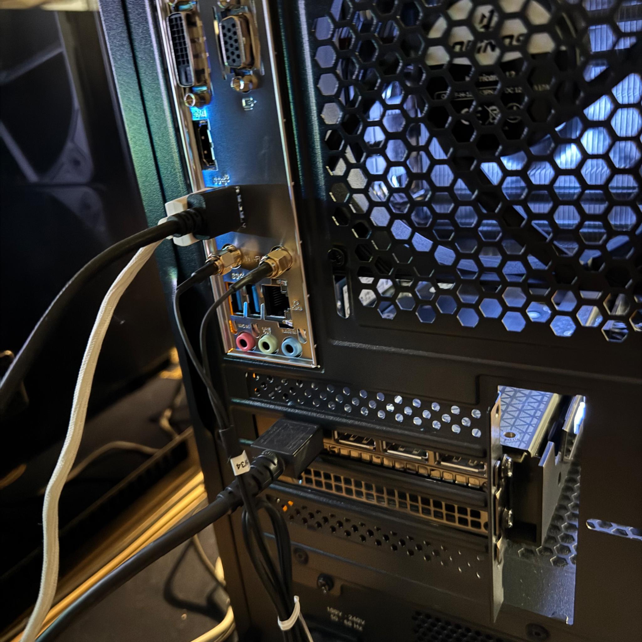 Gaming Pc RTX 3060 ti