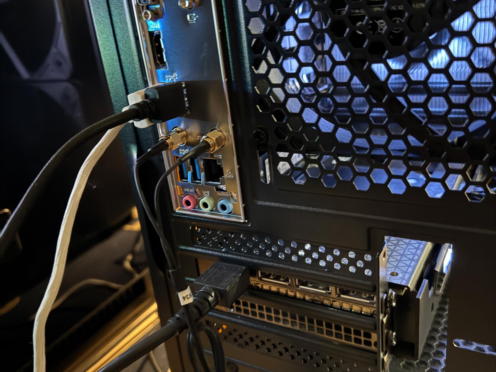 Gaming Pc RTX 3060 ti
