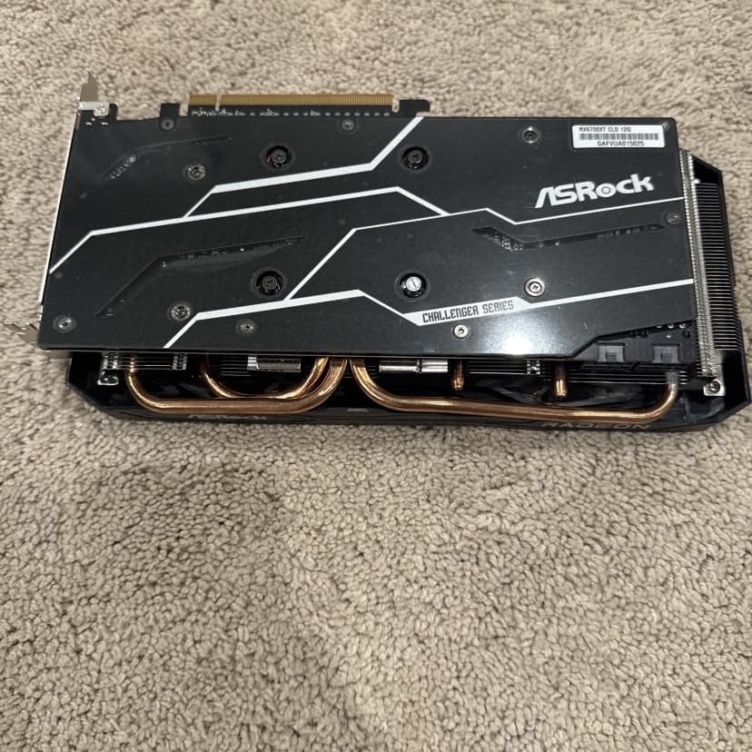 ASRock RX 6700 XT 12GB Challenger D