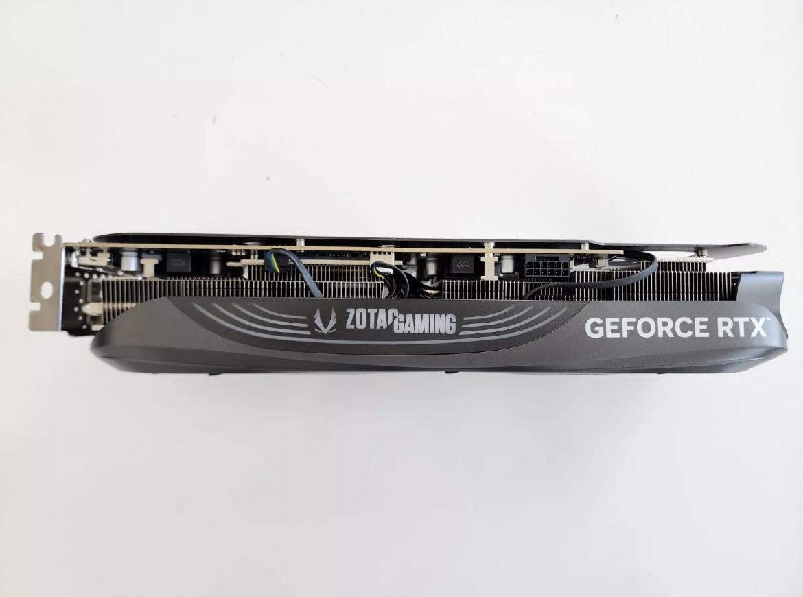 ZOTAC GAMING GeForce RTX 4080 Trinity OC 16GB GDDR6X Graphics Card