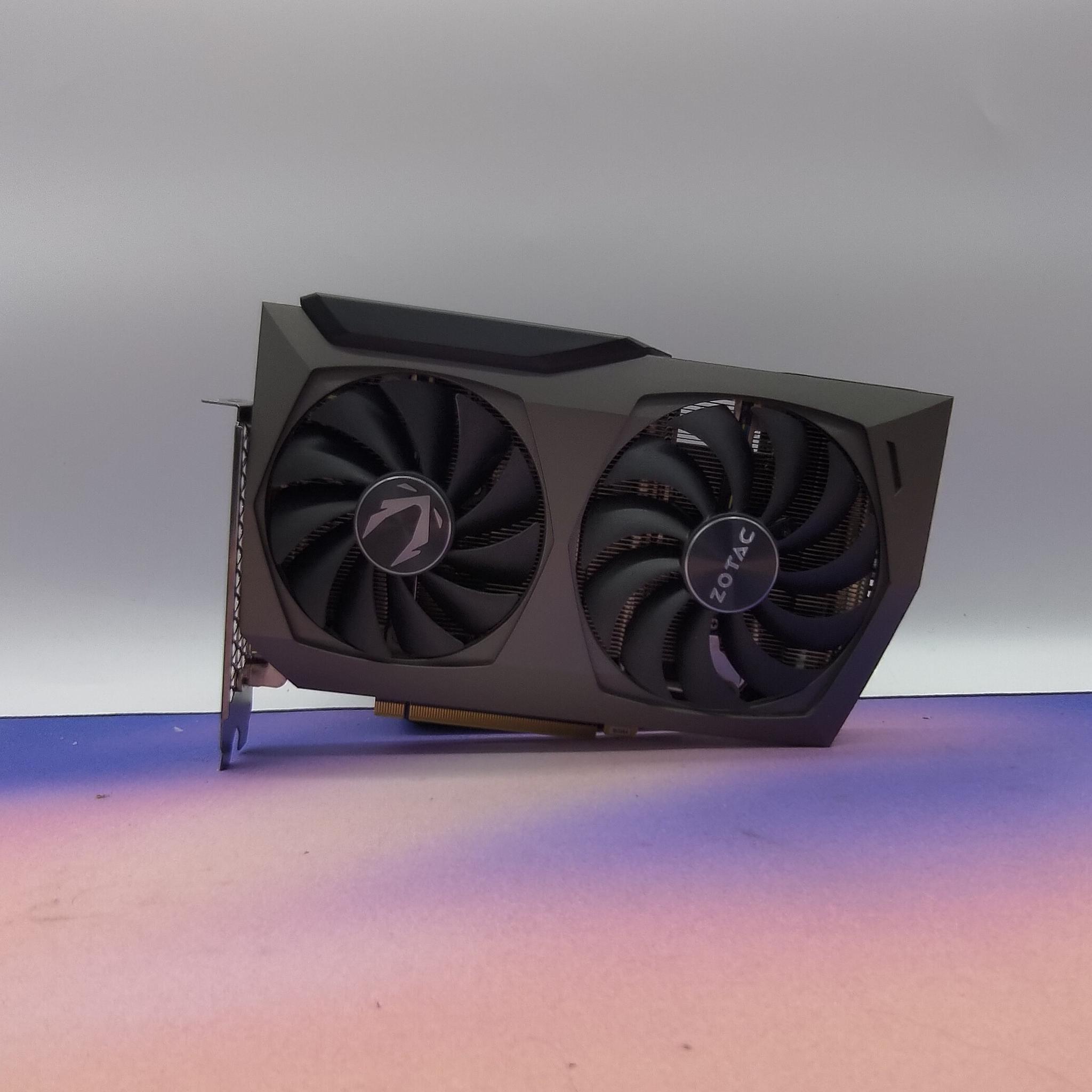 Zotac Gaming RTX 3070 Twin Edge