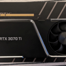 NVidia GeForce 3070 Ti 8GB Founders Edition