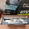 ASUS Dual GeForce RTX 2060 OC 12GB