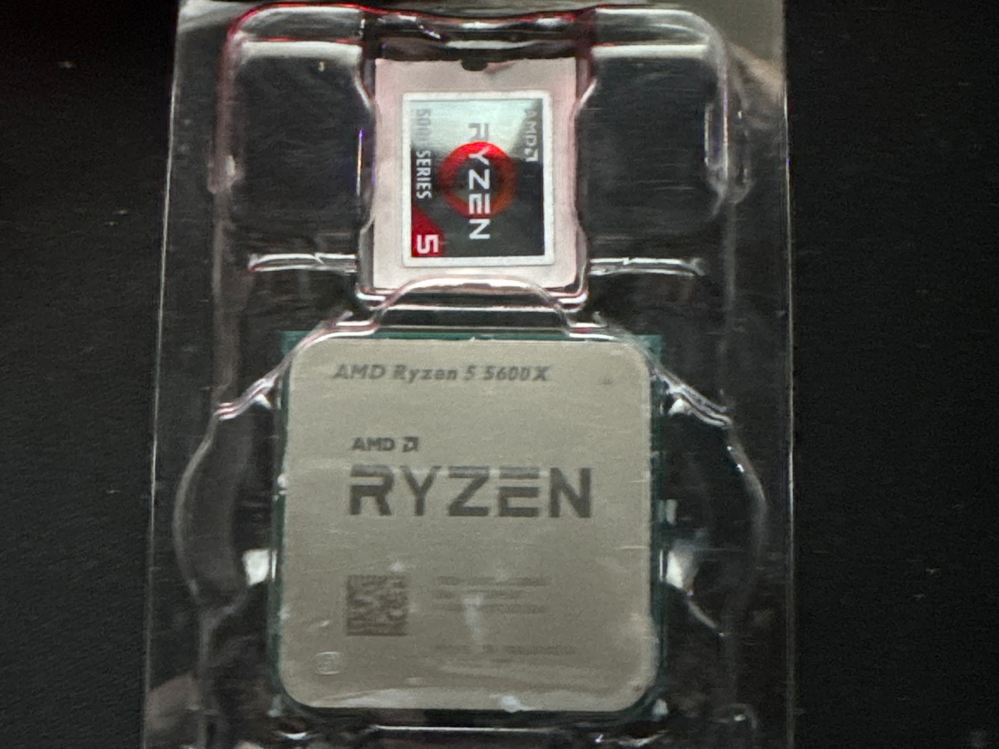 Ryzen 5 5600x