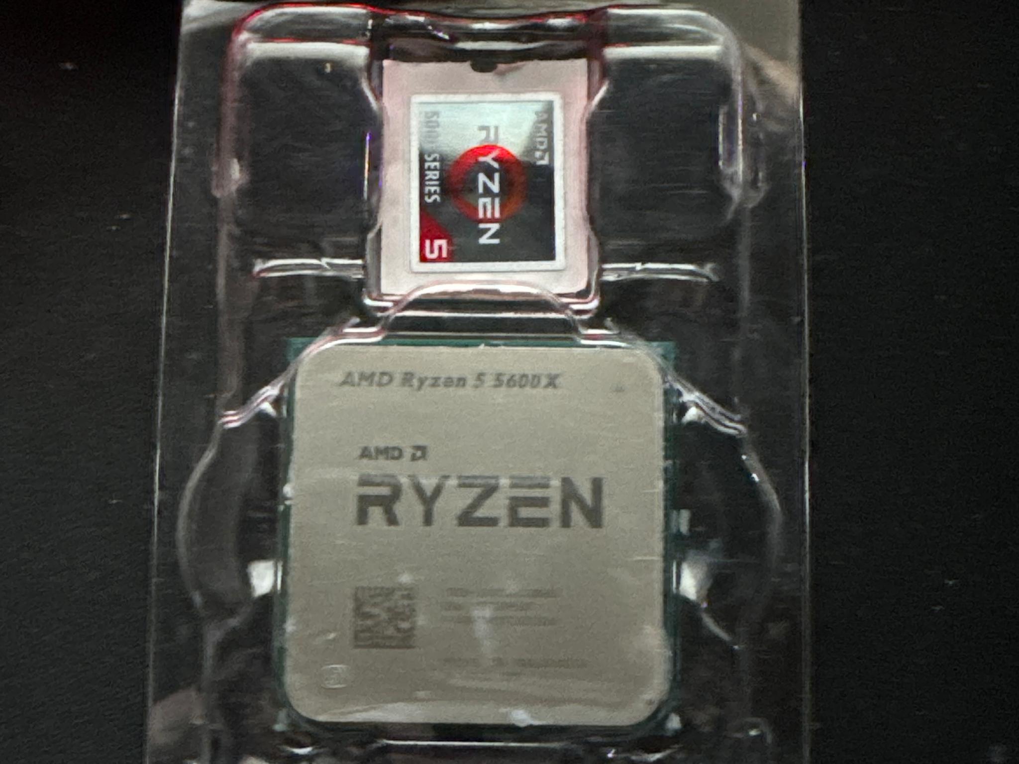 Ryzen 5 5600x
