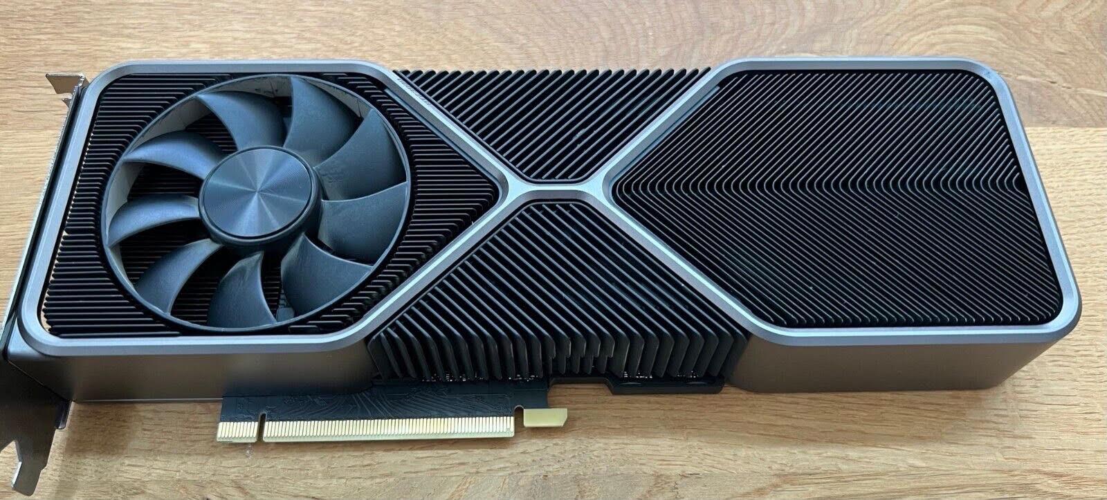 3080 10gb Founder's Edition GPU Nvidia