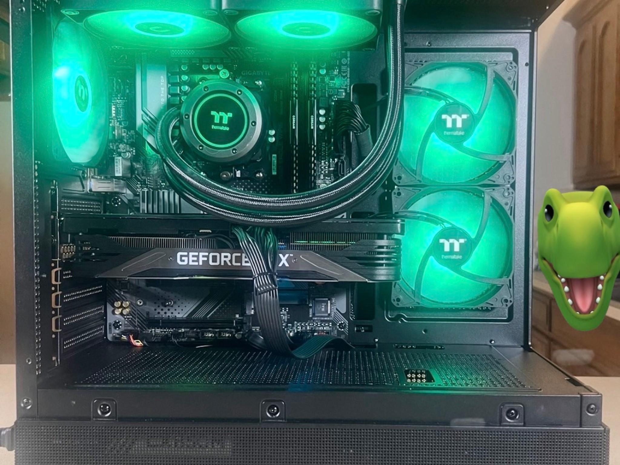 Custom Gaming PC Build