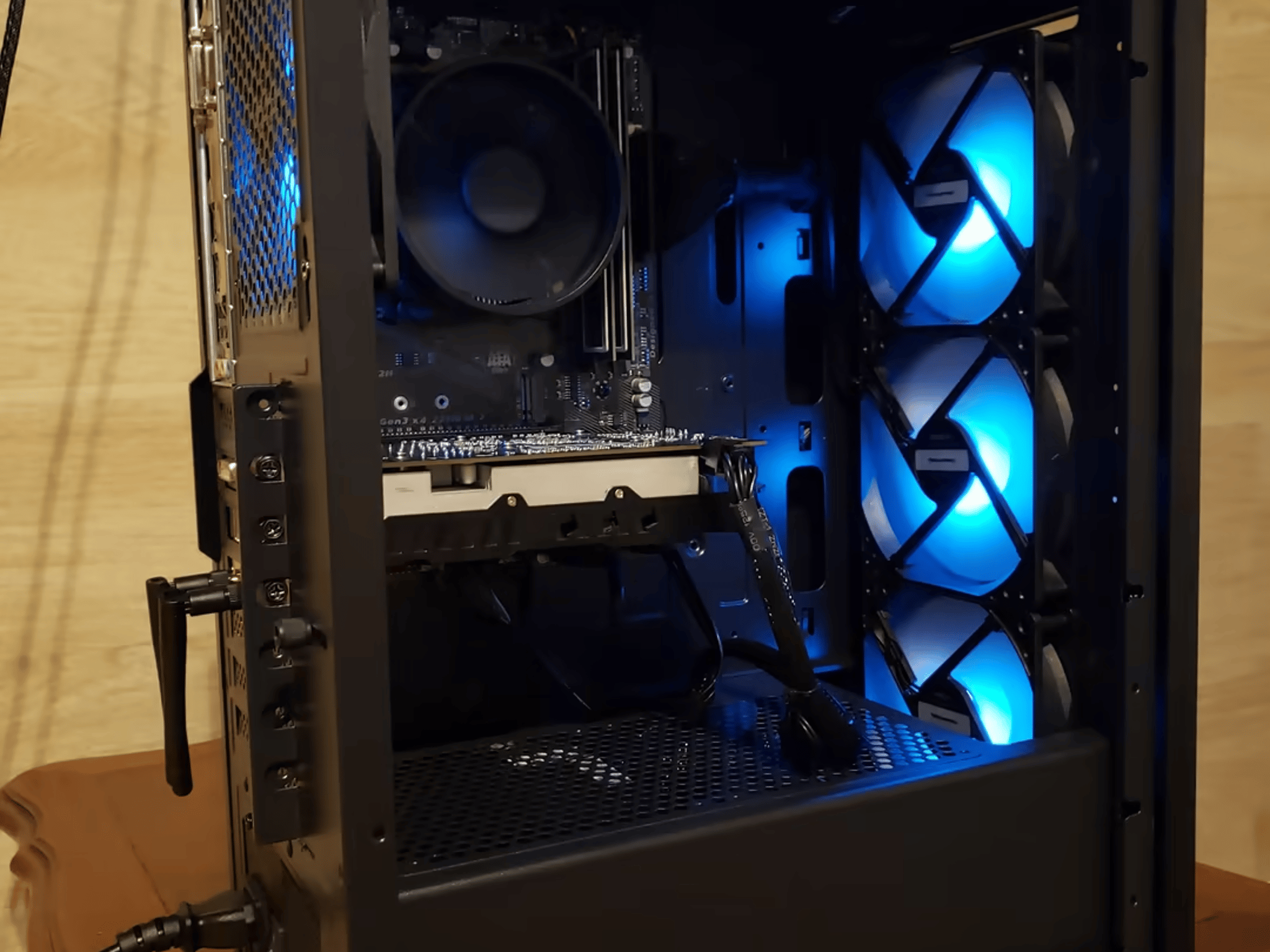 MD Sale 'Dave' Ryzen with 580 8gb