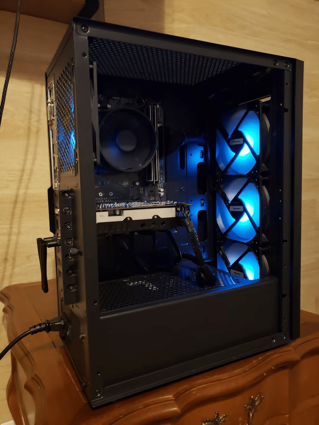 MD Sale 'Dave' Ryzen with 580 8gb