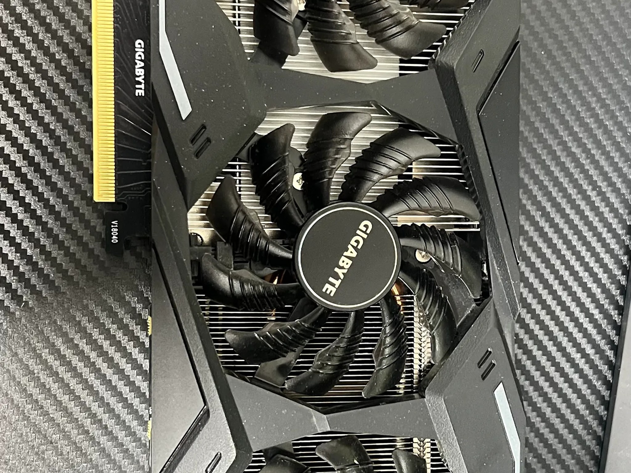 Gigabyte 2070 Windforce 8Gb GPU