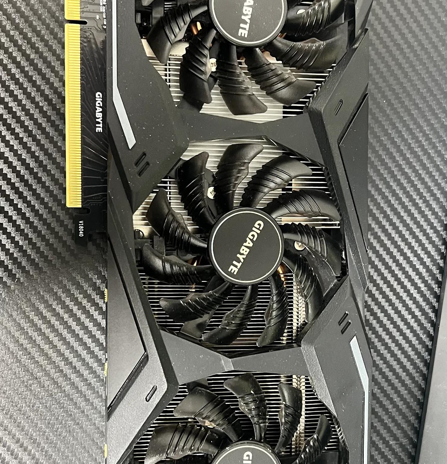 Gigabyte 2070 Windforce 8Gb GPU