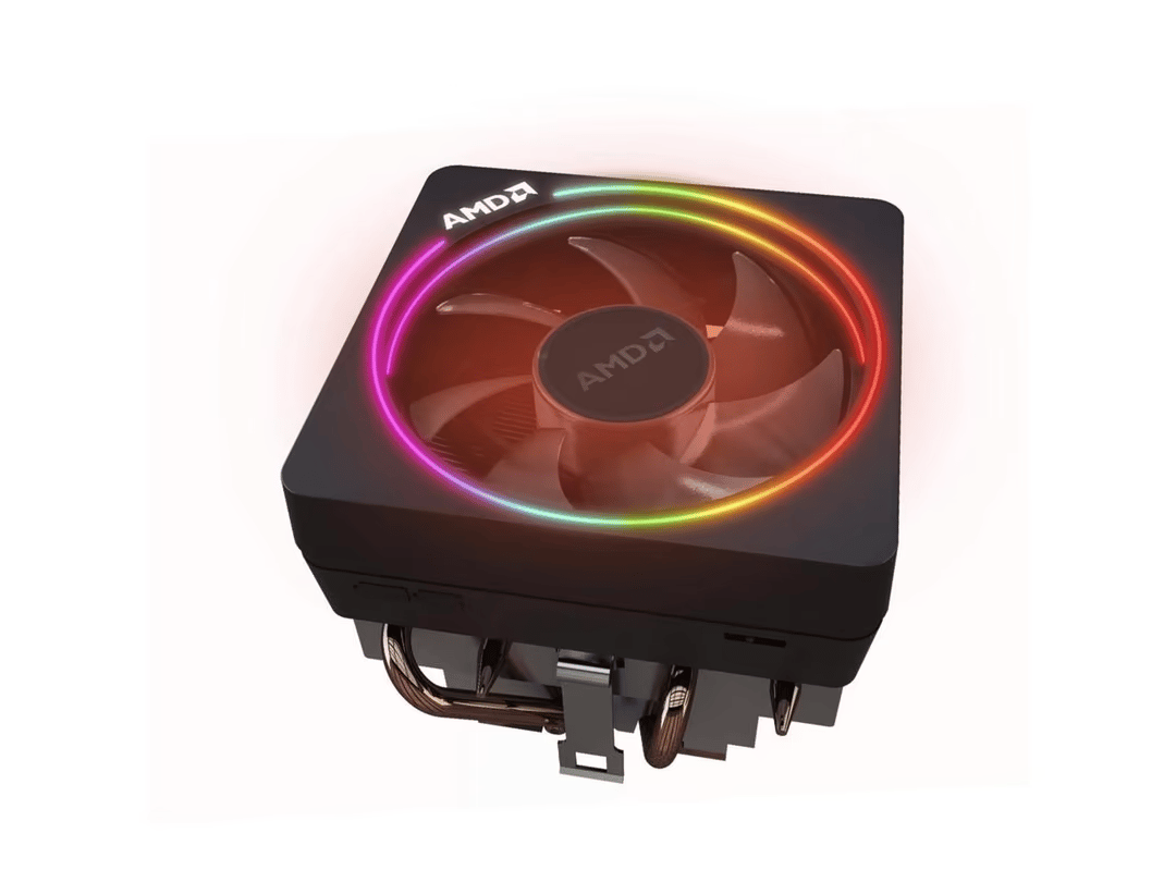 AMD Wraith Prism LED RGB Cooler Fan (Open Box/ Never Used)