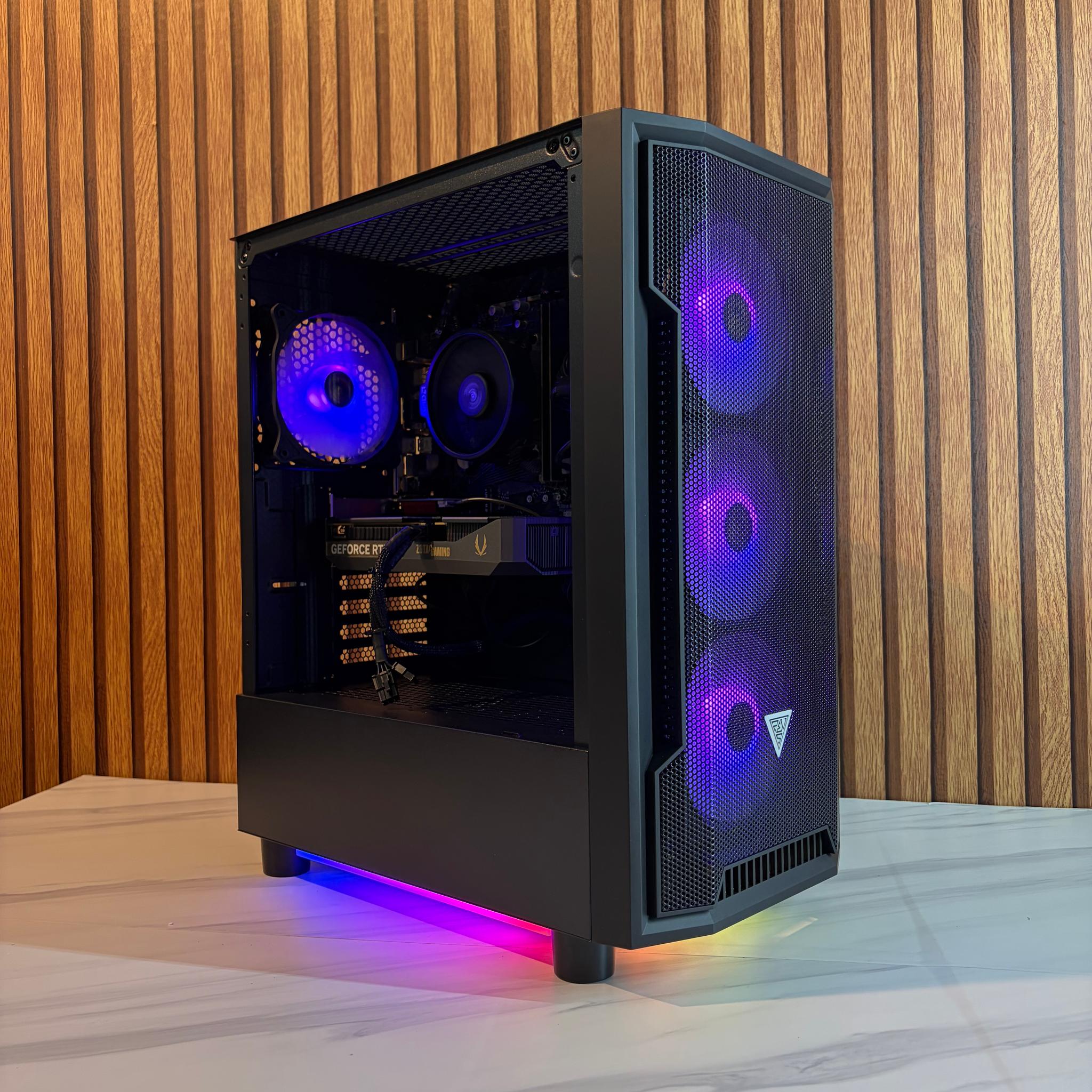 RTX 5060 | RYZEN 5 5500 | 16GB DDR4 | 500GB SSD| 450W