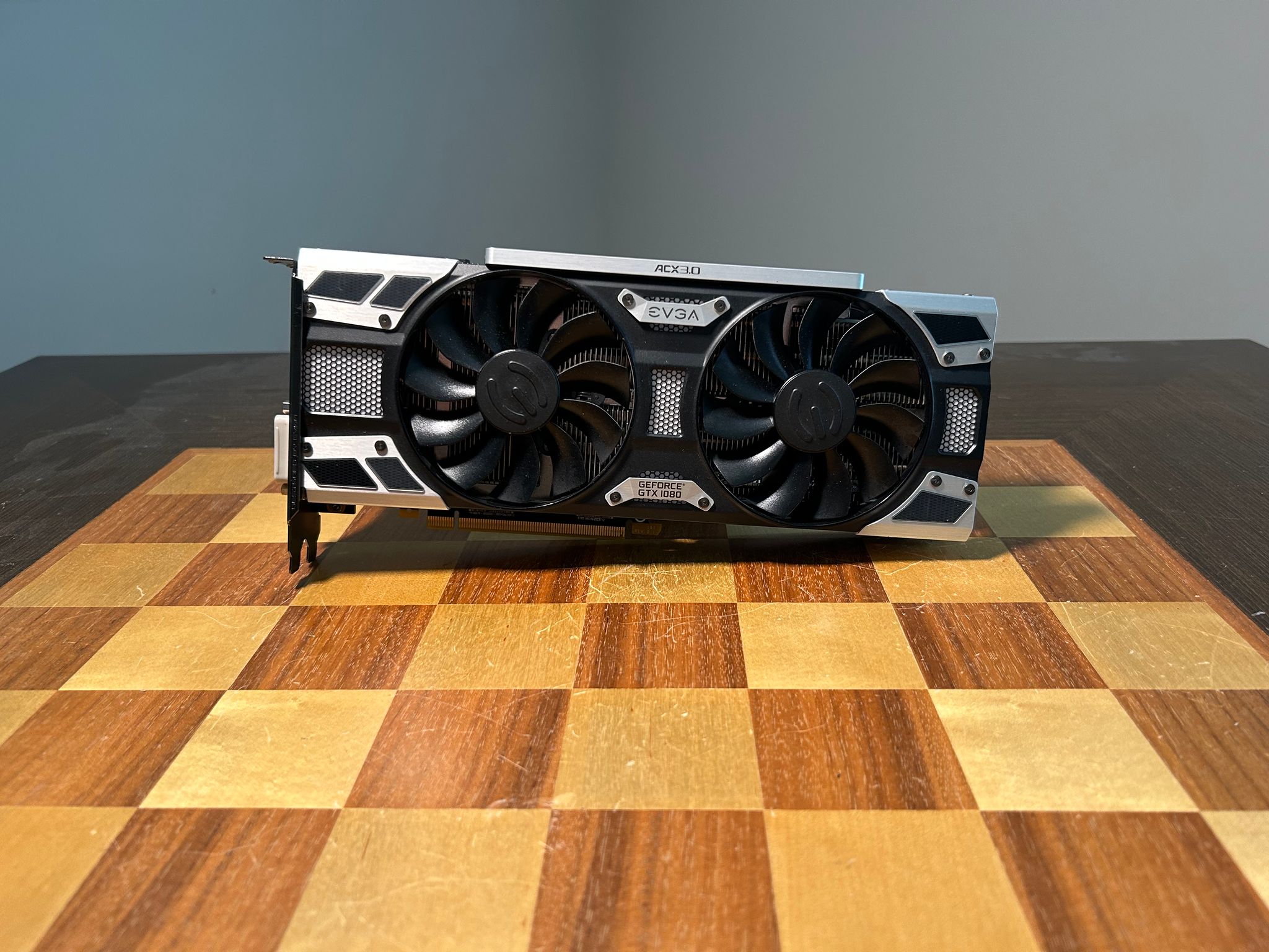 EVGA GTX 1080