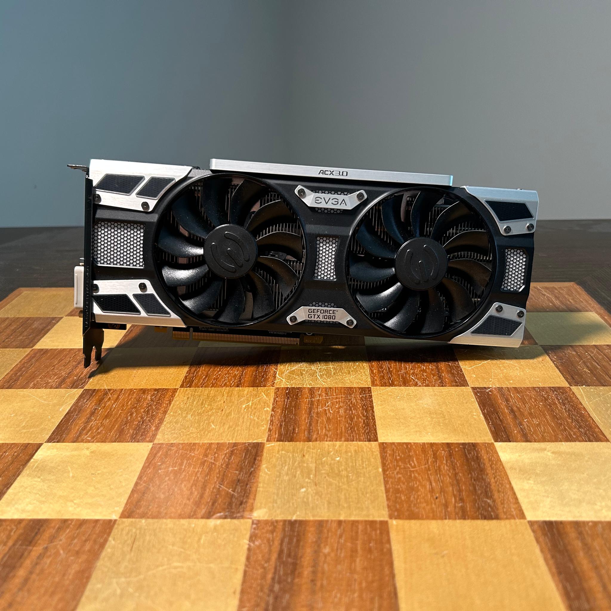 EVGA GTX 1080