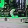 White RGB Gaming PC | R5 2600 | RTX 2060 6GB | 16GB | 1TB | ARGB | Wi-Fi + BT | 550W 80+ Gold