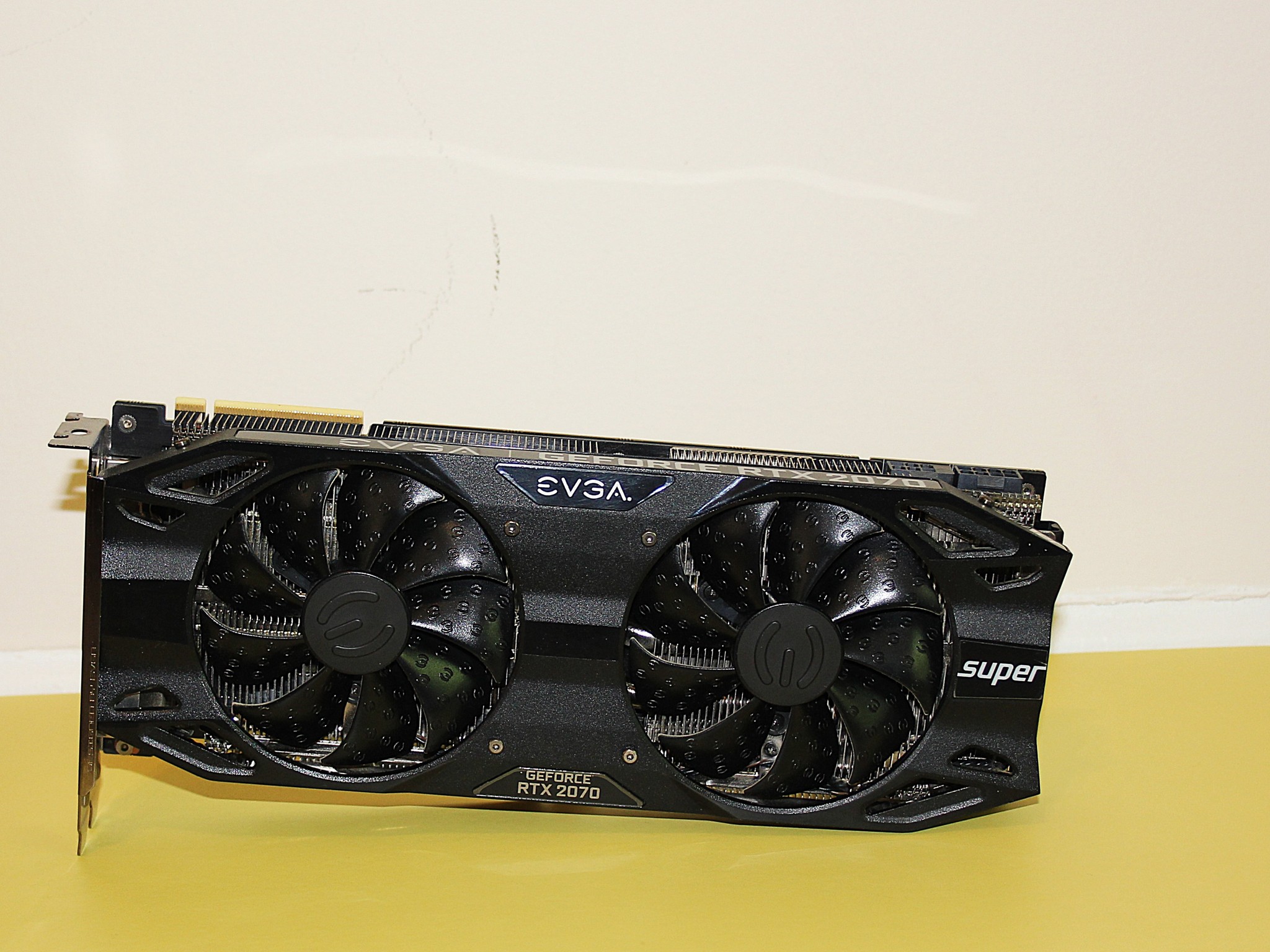 EVGA GeForce RTX 2070 SUPER BLACK GAMING