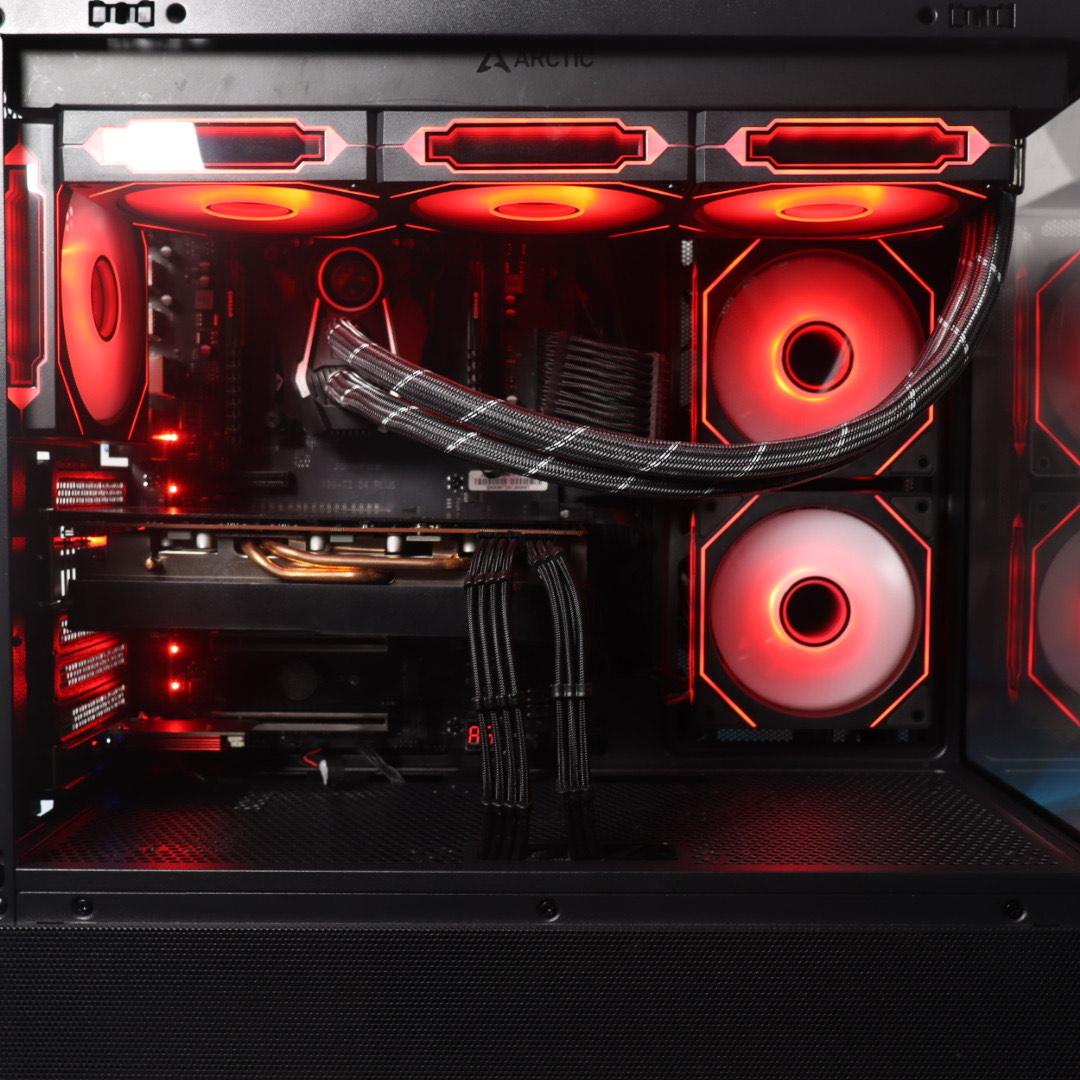 1440p Gaming PC – RX 5700 XT / i7-6800K / 16GB RAM
