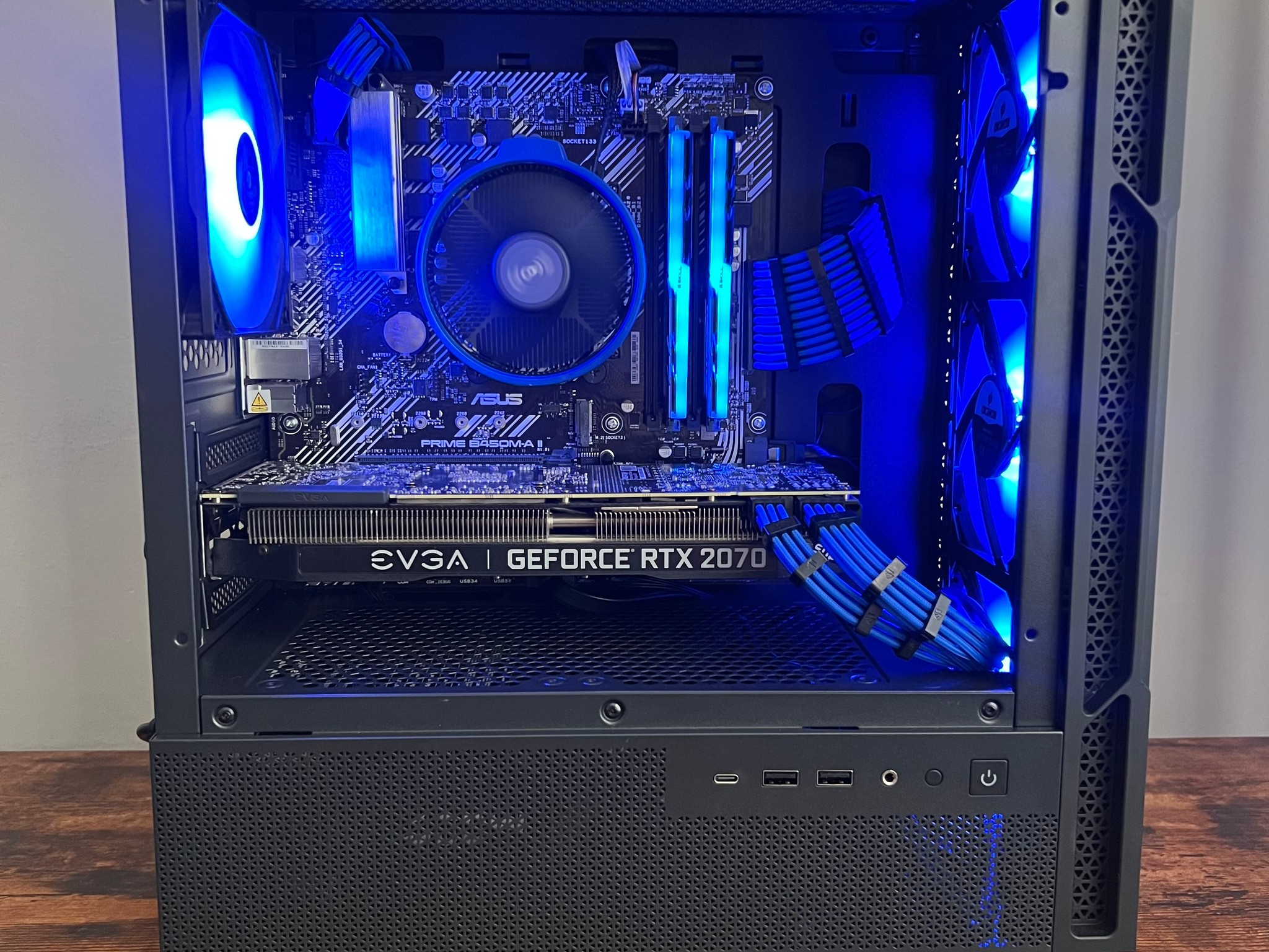 RTX 2070 Super Gaming PC! | Ryzen 5 3600 | 16gb DDR4 | 1tb SSD
