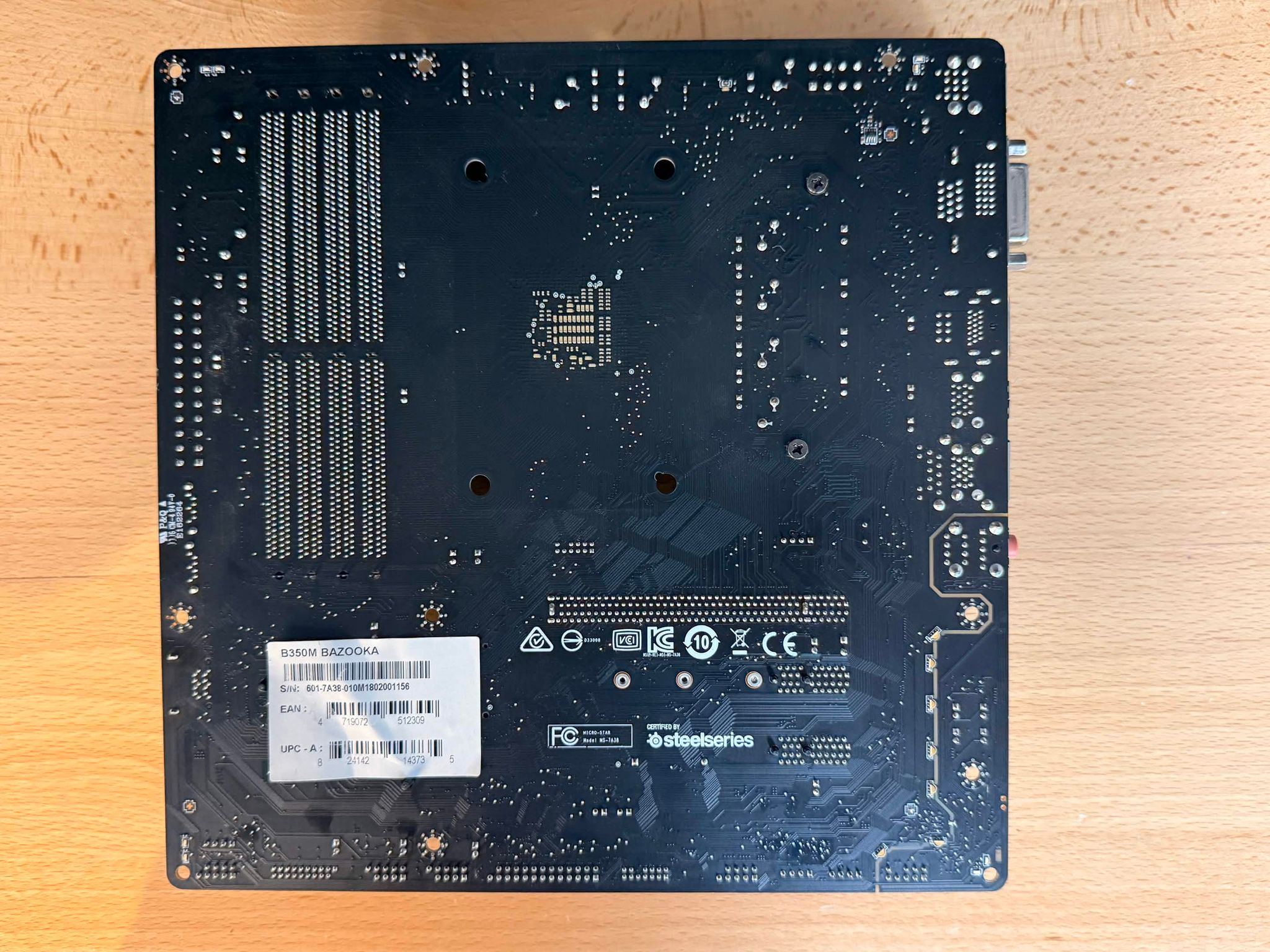 AM4 Motherboard Combo: Gigabyte B350M + Ryzen 5 1400