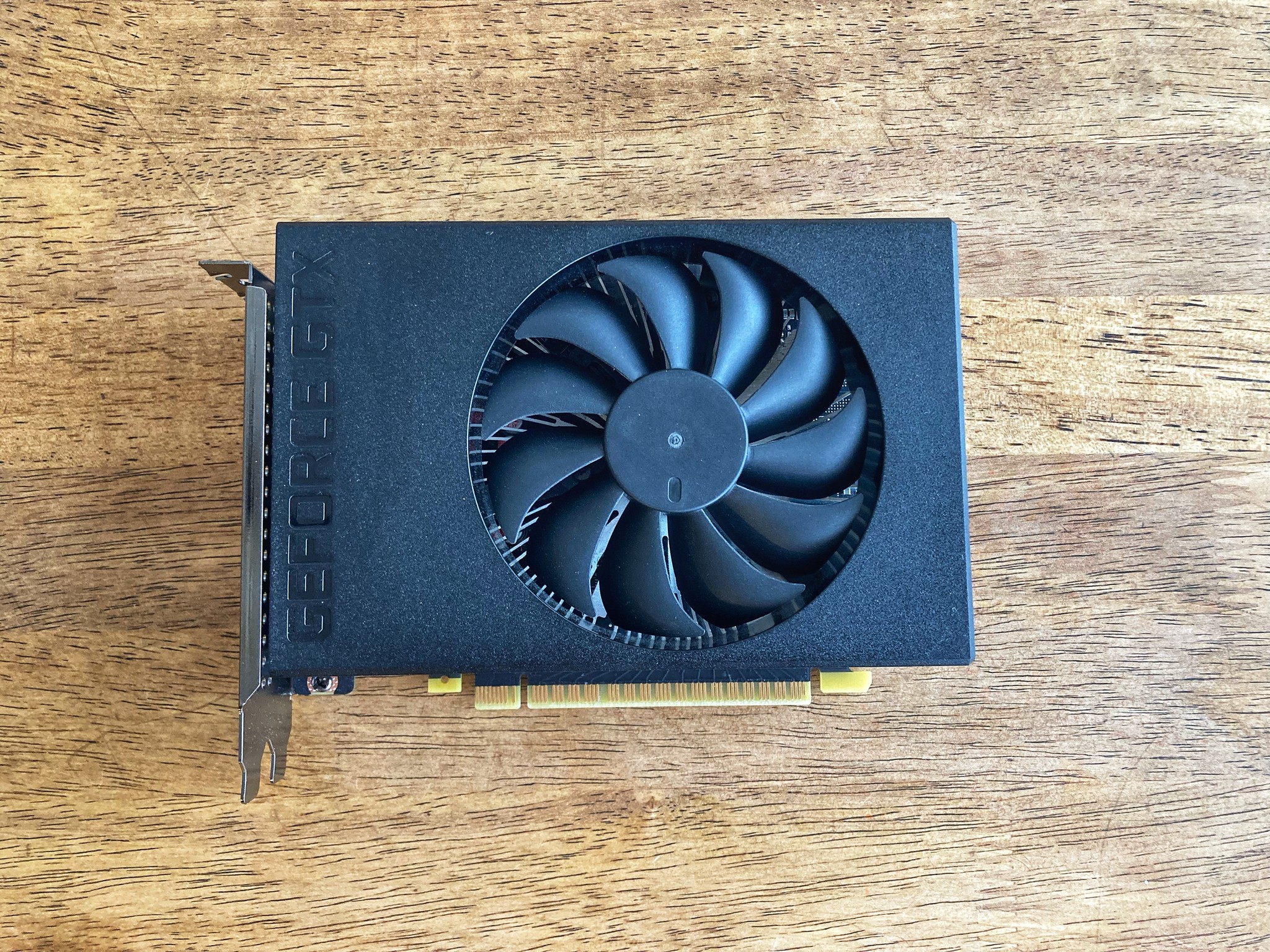 Nvidia GTX 1650 Super 4GB