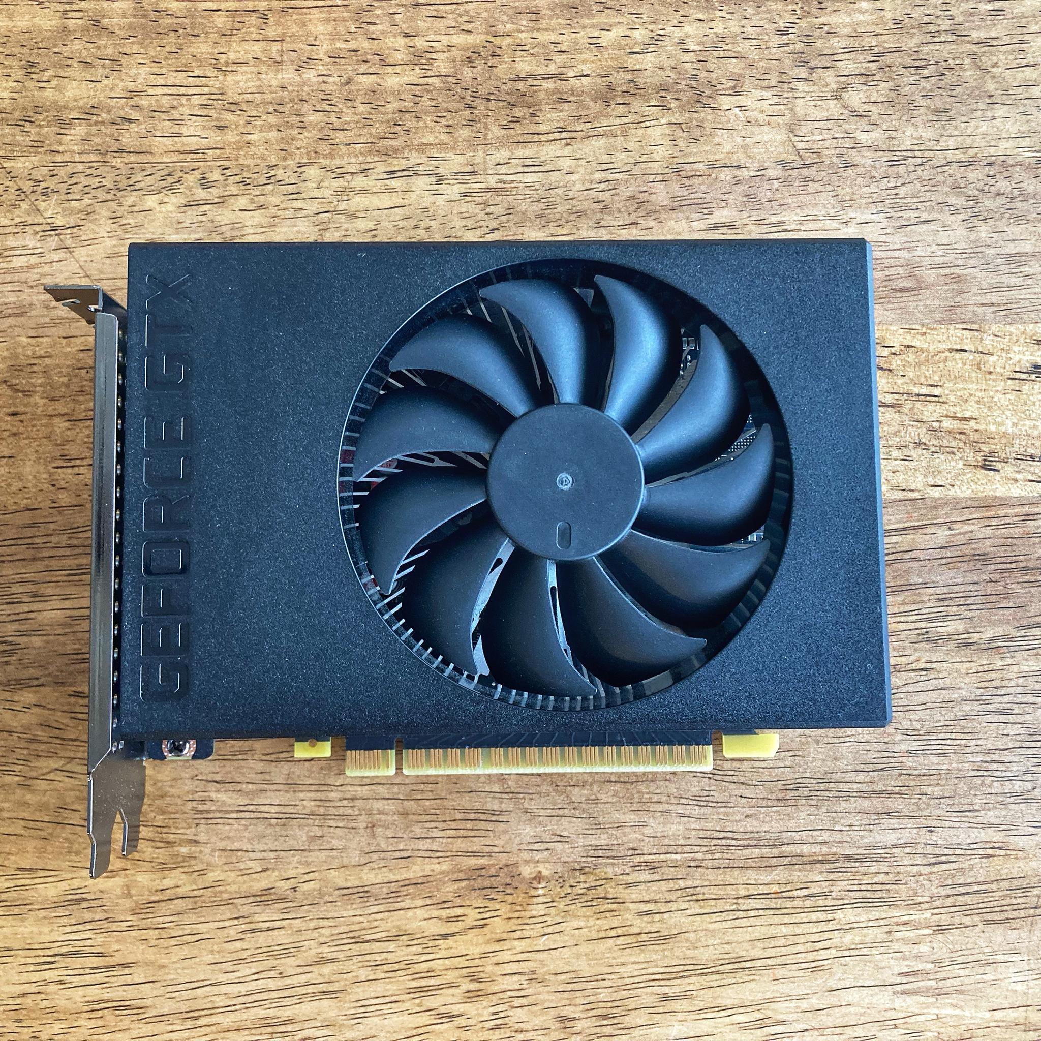 Nvidia GTX 1650 Super 4GB